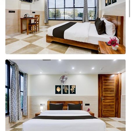 Hotel Elite Inn Dehradun Zewnętrze zdjęcie