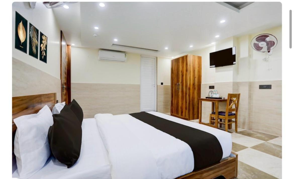 Hotel Elite Inn Dehradun Zewnętrze zdjęcie