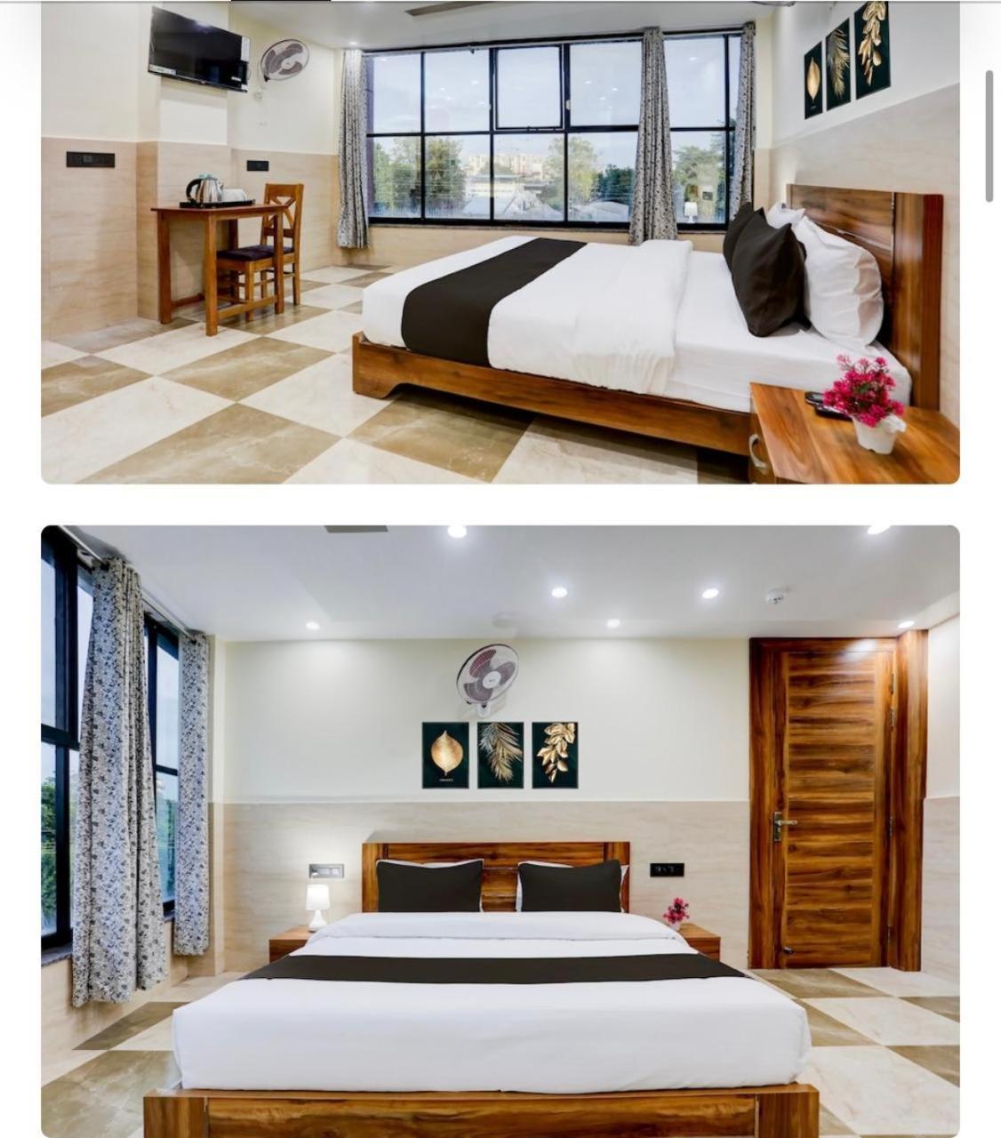 Hotel Elite Inn Dehradun Zewnętrze zdjęcie